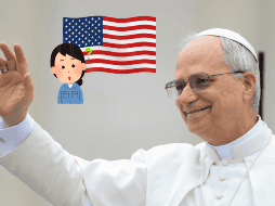 Hasta el momento ni el Vaticano ni el gobierno de Estados Unidos han emitido la decisión del Papa León XIV. ESPECIAL / EFE