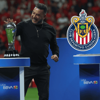 Chivas pudo tener la gloria, la vez que Antonio Mohamed fue candidato al banquillo
