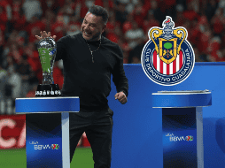 El único equipo en México que ha dirigido Mohamed y no logró salir campeón fueron los Pumas. IMAGO7/ARCHIVO