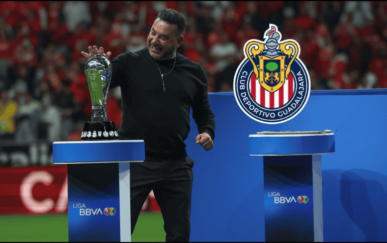 El único equipo en México que ha dirigido Mohamed y no logró salir campeón fueron los Pumas. IMAGO7/ARCHIVO