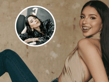 Angela Aguilar confesó que su prima Majo ha sido parte importante del legado que esta construyendo en la industria musical. ESPECIAL / INSTAGRAM / @angela_aguilar_ / @majo__aguilar