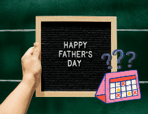 Esto es lo que dice la Ley Federal del Trabajo con motivo del Día del Padre en México. ESPECIAL / PEXELS