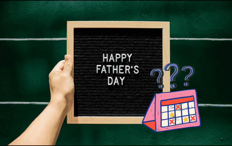 Esto es lo que dice la Ley Federal del Trabajo con motivo del Día del Padre en México. ESPECIAL / PEXELS