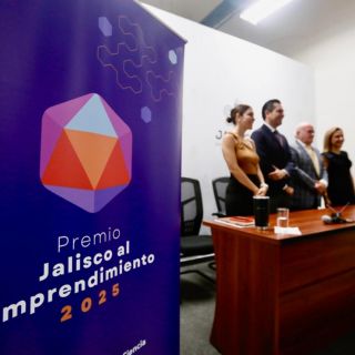 Abre la convocatoria del Premio Jalisco al Emprendimiento 2025