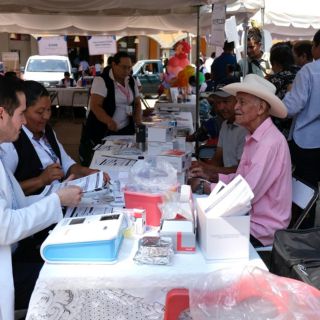 La Brigada Yo Jalisco llega a Teuchitlán con servicios médicos gratuitos para todos