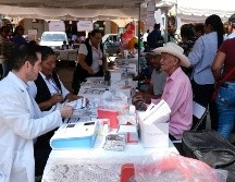 La llegada de esta brigada se alinea también con el plan de reactivación de Teuchitlán. CORTESÍA