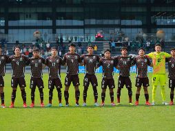 México es de los equipos a seguir en la edición de este año. IMAGO7/E. Sánchez