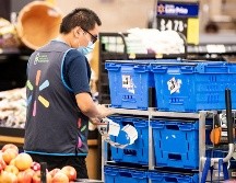 Las promociones en alimentos son válidas en las más de 2 mil sucursales de Walmart y en su página de internet. EFE/Archivo