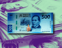Hoy, la mejor opción en la compra del dólar —en este momento de la mañana (a las 07:33 horas)— es en Banamex y la venta, en BBVA Bancomer. ESPECIAL / CANVA