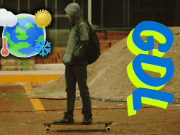 La probabilidad de lluvia se incrementa mañana miércoles, pero la más alta se prevé para el viernes y el sábado. EL INFORMADOR / ARCHIVO