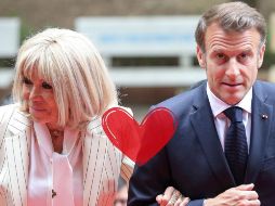 Brigitte ha tratado de permanecer fuera del ojo público, consciente de que su relación con Macron siempre despertó una gran polémica. EFE/L. THAI LINH