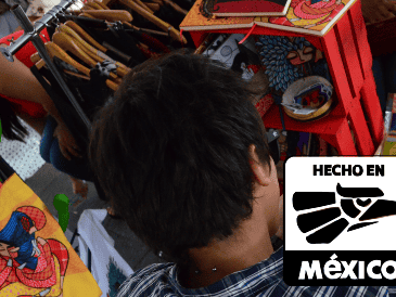 Las empresas que quieran obtener este distintivo pueden iniciar el trámite de manera gratuita y enviar su solicitud al correo electrónico institucional: hechoenmexico@economia.gob.mx. EL INFORMADOR / ARCHIVO