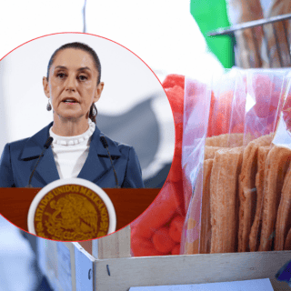 Sheinbaum dice que campaña contra comida chatarra será más intensa
