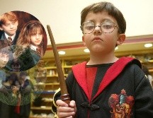 Harry Potter tiene nuevos intérpretes; estos niños son los rostros de la nueva serie que creará HBO. EL INFORMADOR / ARCHIVO / ESPECIAL / HBO