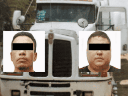 La FGR obtuvo sentencia condenatoria de 72 años de prisión en contra de Jaime “V” y Juan “M”. ESPECIAL/FGR