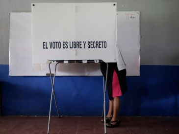La elección judicial se llevará a cabo en México el domingo 1 de junio de 2025, de las 08:00 a las 18:00 horas. EL INFORMADOR / ARCHIVO