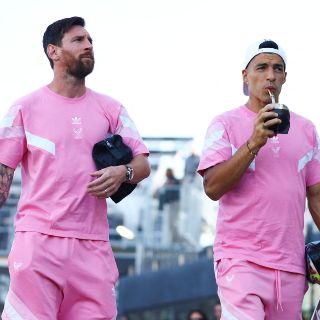 Luis Suárez y Messi fundan un equipo de futbol; competirá en ESTE país