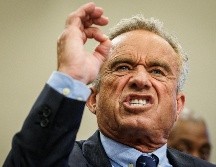 Hace unas semanas, el departamento que Robert Kennedy dirige informó de que tratará de desarrollar una 