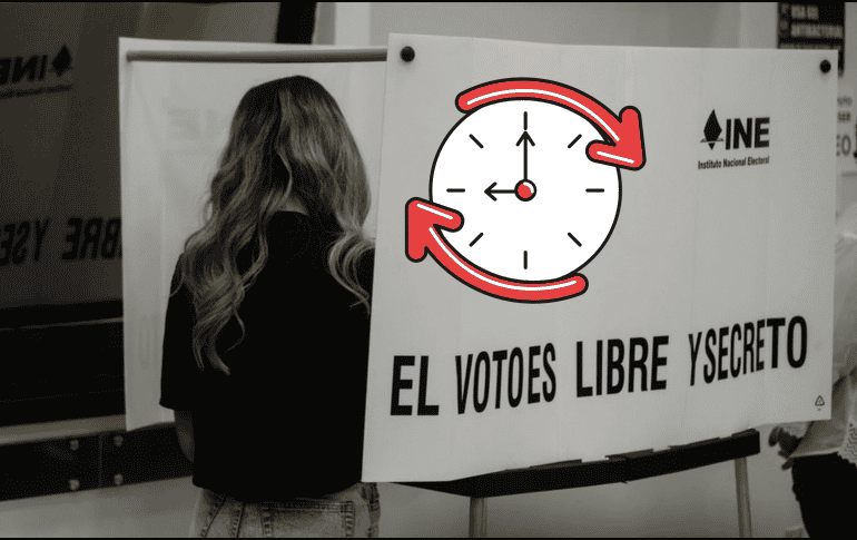 Por primera vez en México, el próximo 1 de junio se llevará a cabo una elección judicial. EL INFORMADOR/ ARCHIVO