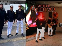 De acuerdo con la información publicada en medios, los familiares perdieron contacto con los integrantes del grupo la noche del domingo. ESPECIAL / FACEBOOK Desaparecidos en Tamaulipas Colectivo Amor / INSTAGRAM @grupo_fugitivoofficial