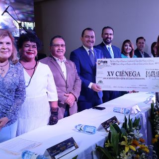 FIGLOSNTE 47 reconoce a sus socios una vida de trabajo y dedicación