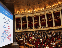 La Asamblea Nacional francesa aprueba la legalización de la eutanasia. AP Foto/M. Euler.
