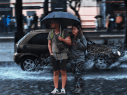 El temporal de lluvias podría adelantarse para los habitantes de Guadalajara. SUN / ARCHIVO