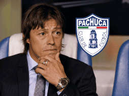 Matías llegaría a los Tuzos sustituyendo a Guillermo Almada quien habría renunciado al club la semana pasada. IMAGO7/ARCHIVO