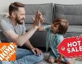 Estas son algunas ideas creativas y emocionantes para regalar a papá. ESPECIAL