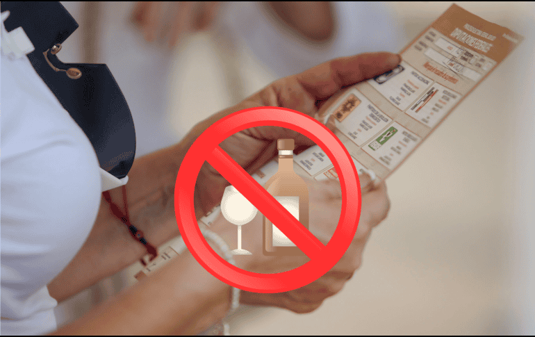 La restrición en la venta de alcohol comenzará un en la víspera de la jornada electoral hasta unas horas después del cierre de casillas. INF/ARCHIVO