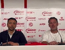 Gabriel Milito ponderó lo realizado por Almeyda en su paso por el Guadalajara. EL INFORMADOR.
