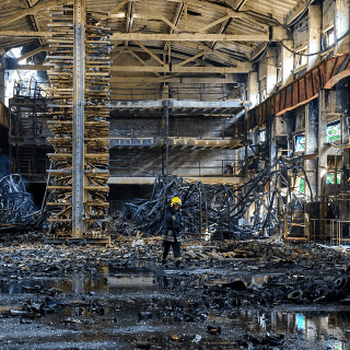 Ucrania introduce nuevo sistema de recompensa en su guerra contra Rusia