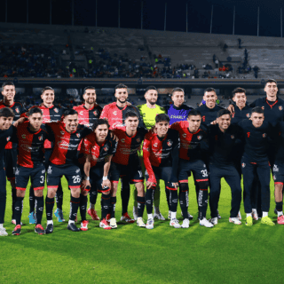 Atlas adquirió a este defensa de manera definitiva