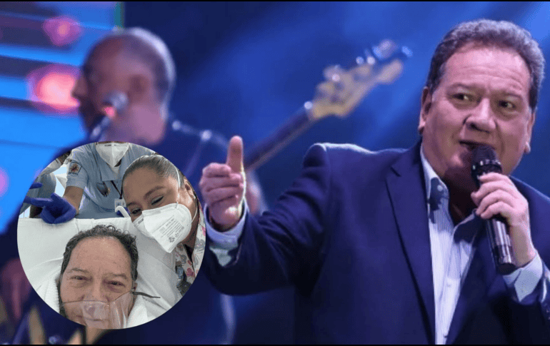 Coque Muñiz agradeció la preocupación de sus fans y sus buenos deseos. INSTAGRAM/@coquemuniz/ESPECIAL