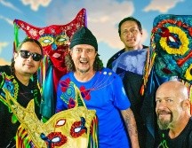 Delgadillo reconoce que hay una gran variedad de bandas en México y América Latina enfocadas en el público infantil. CORTESÍA