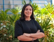 María José Ochoa, fundadora y directora de la galería. EL INFORMADOR/H.FIGUEROA