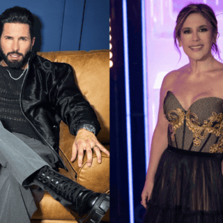 Nunca fue mi tipo: Poncho de Nigris responde a Angélica Vale