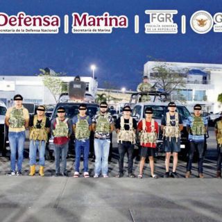 Desmantelan célula del Cártel Nueva Generación en Tabasco