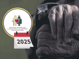 Los adultos mayores inscritos a la Pensión Bienestar reciben el monto asignado de seis mil 200 pesos bimestrales. CANVA