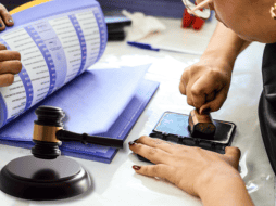 Este novedoso proceso electoral fue mandatado por la Reforma al Poder Judicial de septiembre de 2024. EL INFORMADOR/A. NAVARRO