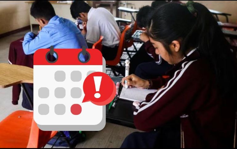 La medida aplica a las escuelas de preescolar, primaria y secundaria en los 32 estados del país. SUN / ARCHIVO