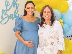 Sara Rosales y Sara González. GENTE BIEN JALISCO / E. Escamilla