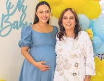 Sara Rosales y Sara González. GENTE BIEN JALISCO / E. Escamilla