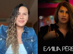 Karla Sofía Gascón deja atrás a 