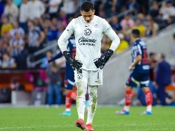 Luis Ángel Malagón ya tiene un citatorio de la Fiscalía de la Ciudad de México para explicar lo sucedido. IMAGO7