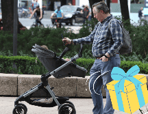 Celebrar esta fecha es, en esencia, agradecer y reconocer el compromiso de quienes han decidido paternar. SUN / ARCHIVO