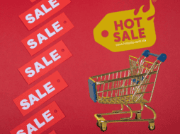 Durante esta temporada de promociones, los emprendedores de Pequeñas y Medianas Empresas (pymes) representan el 20% de los negocios que venden. ESPECIAL