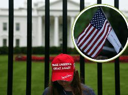 La Administración de Trump ha revocado centenares de visas a estudiantes que protagonizaron protestas propalestinas en universidades de Estados Unidos. EFE / ARCHIVO