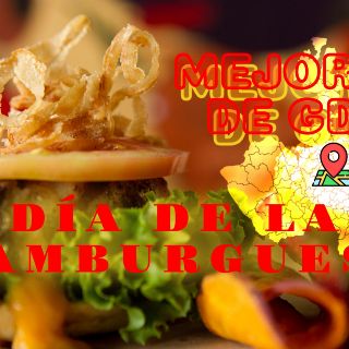 Celebra el Día de la Hamburguesa en Guadalajara con estas recomendaciones de la IA