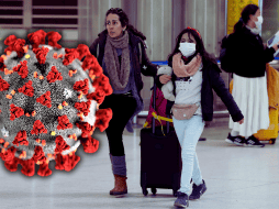 La nueva variante había alcanzado para mediados de mayo casi el 11% de las muestras secuenciadas reportadas. EFE / ARCHIVO